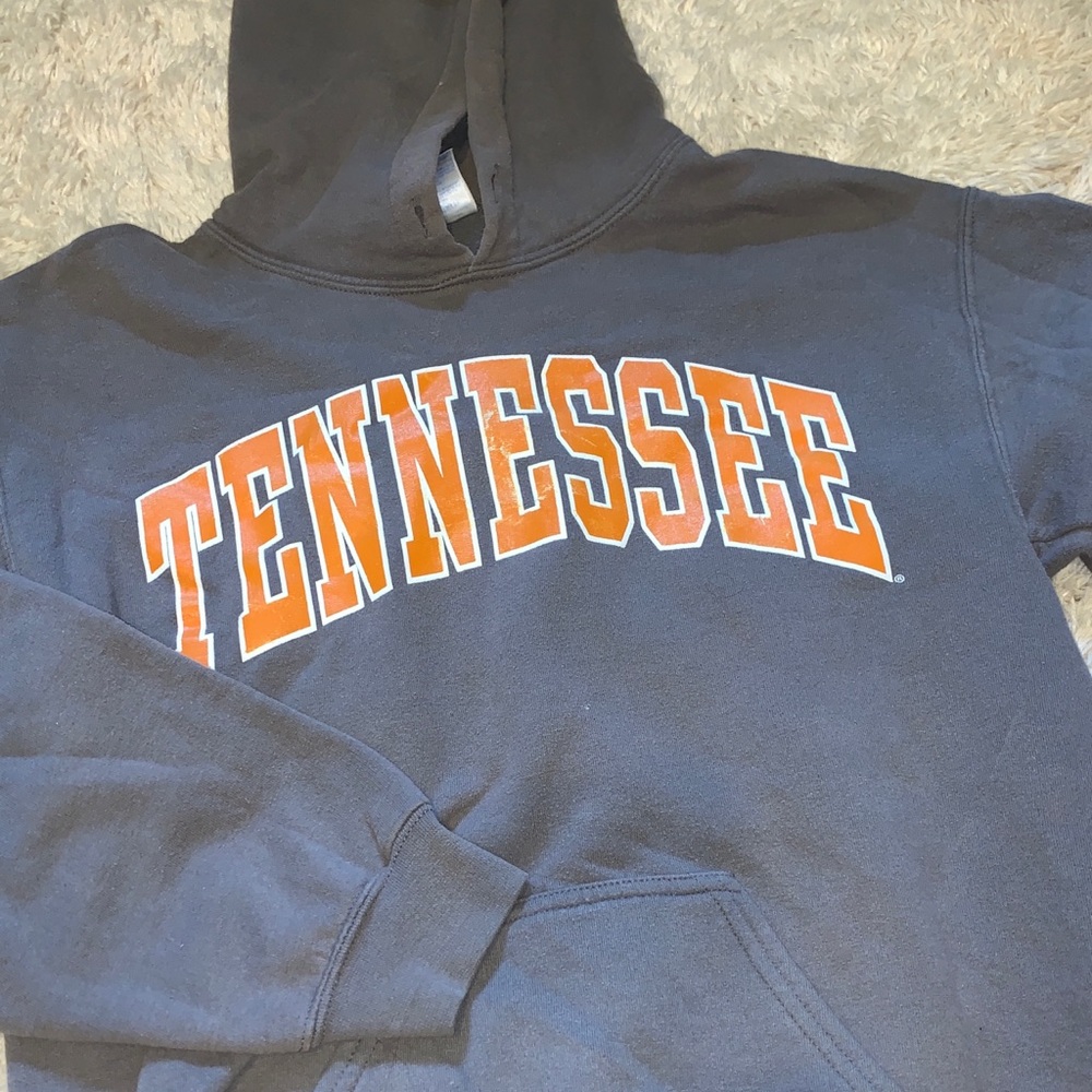 Warm Tennessee hoodie⭕️
